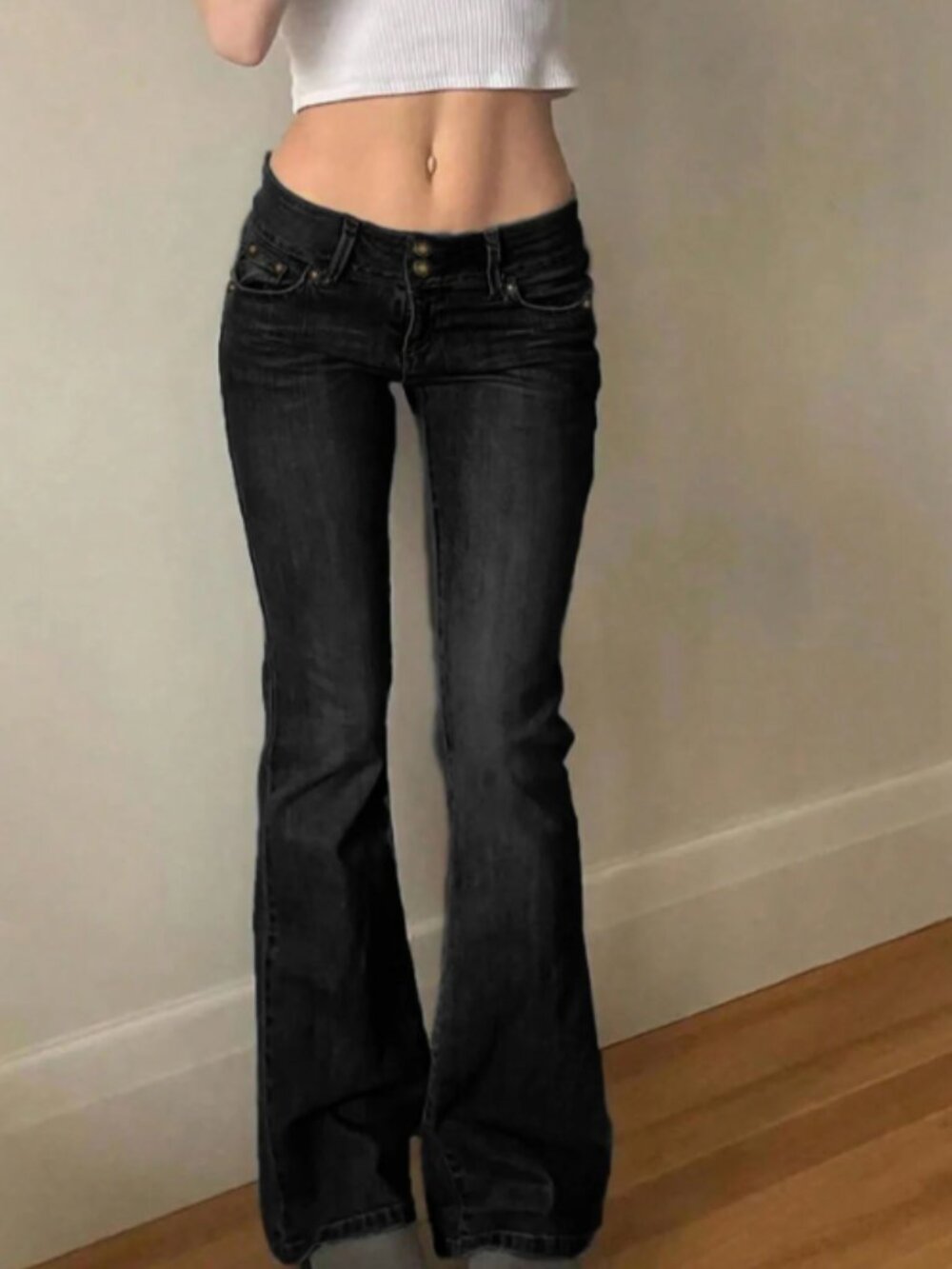 NWT NV Felix Black Jeans (XL)